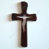 KRZYŻYK DREWNIANY - wys. 15 cm - 30377