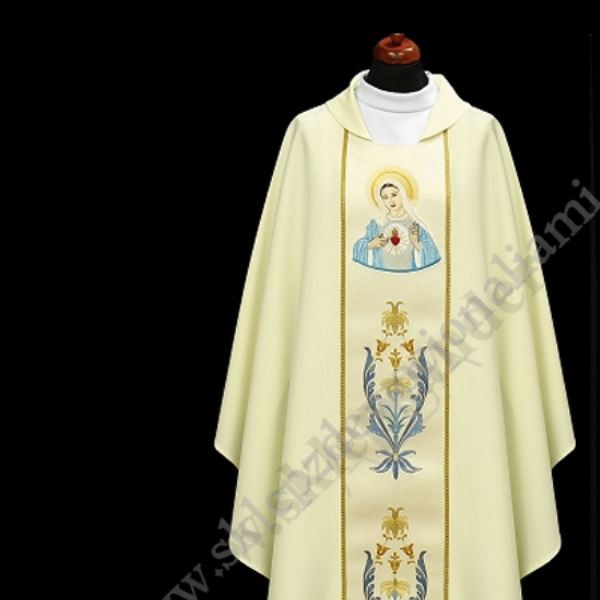 ORNAT MARYJNY 86447
