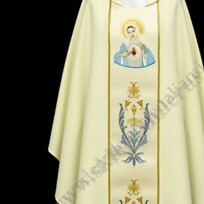 ORNAT MARYJNY 86447