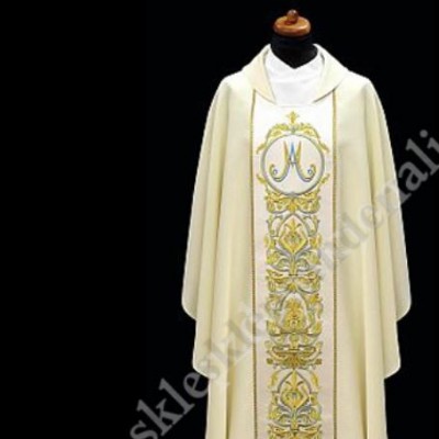ORNAT MARYJNY 67894