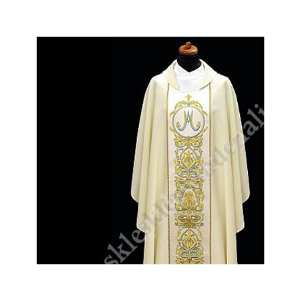 ORNAT MARYJNY 67894