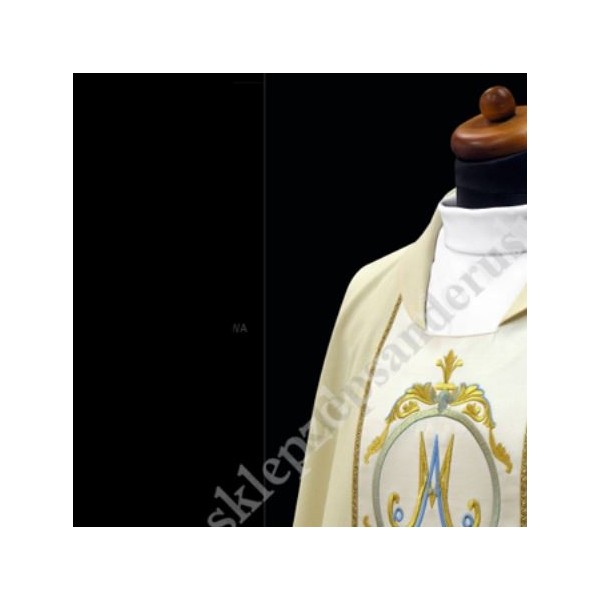 ORNAT MARYJNY 67894