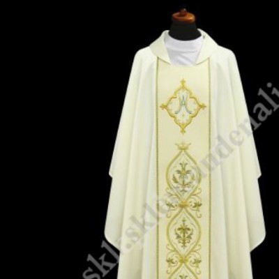 ORNAT MARYJNY 67908