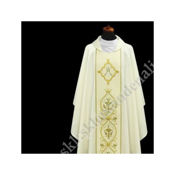 ORNAT MARYJNY 67908