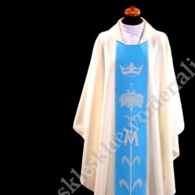 ORNAT MARYJNY 63080