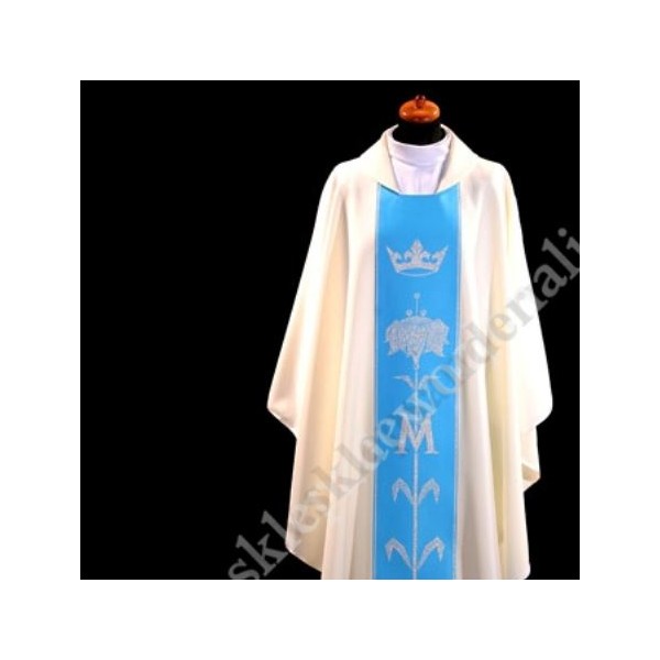 ORNAT MARYJNY 63080