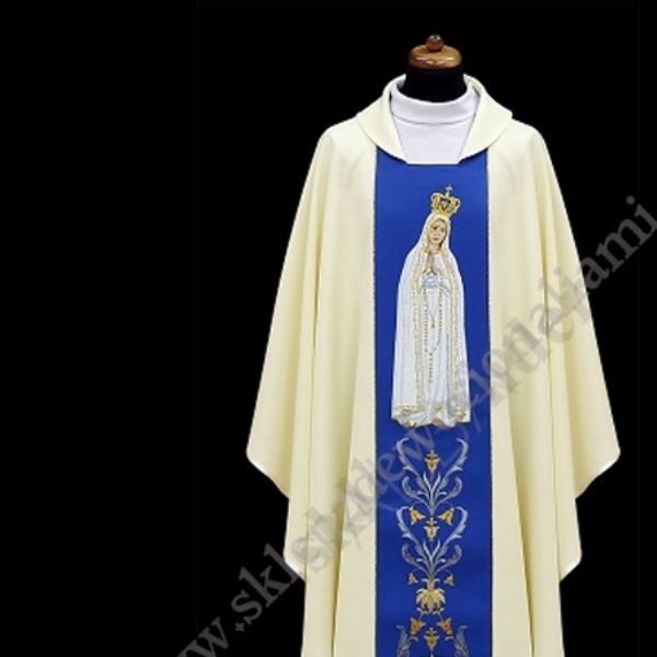 ORNAT MARYJNY 74291