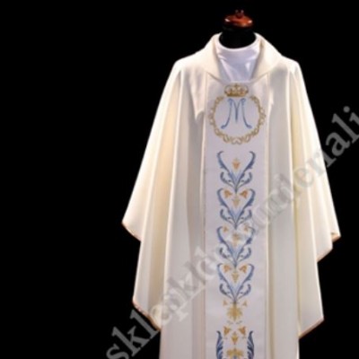 ORNAT MARYJNY 67842