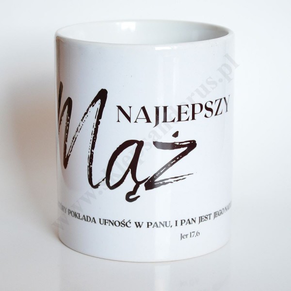 KUBEK NAJLEPSZY MĄŻ - 73956