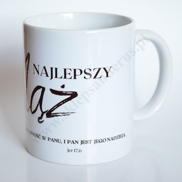 KUBEK NAJLEPSZY MĄŻ - 73956