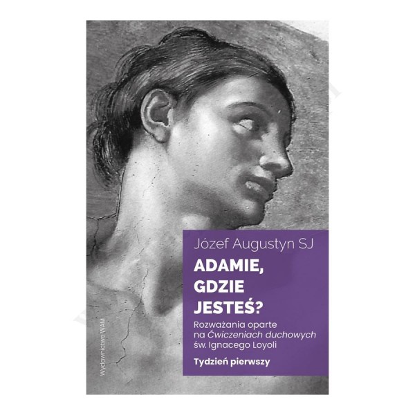 ADAMIE, GDZIE JESTEŚ?