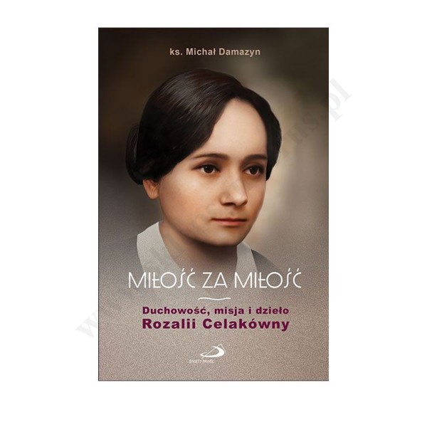 MIŁOŚĆ ZA MIŁOŚĆ