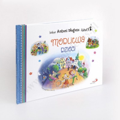 MODLITWA DZIECI