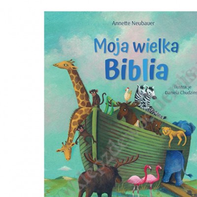 MOJA WIELKA BIBLIA