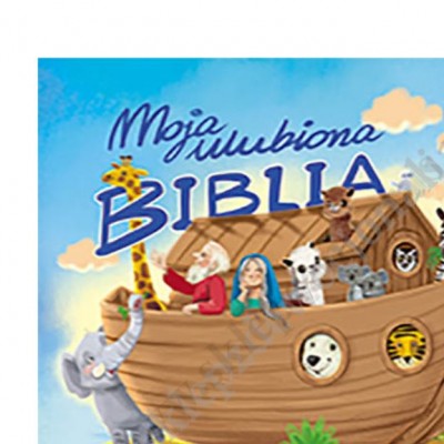 MOJA ULUBIONA BIBLIA