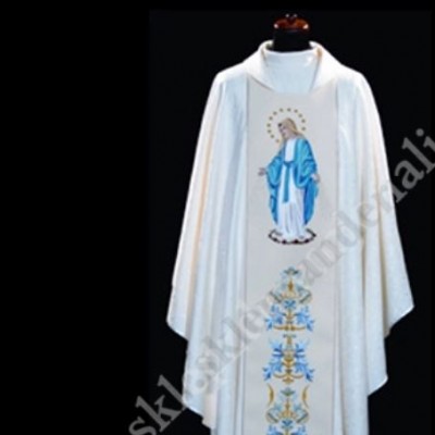 ORNAT MARYJNY 64123