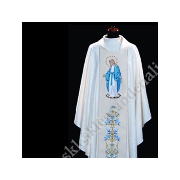 ORNAT MARYJNY 64123