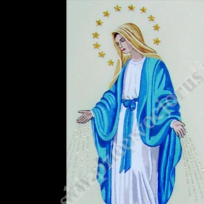 ORNAT MARYJNY 64123