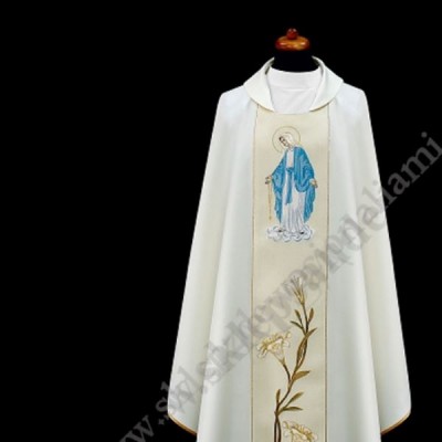 ORNAT MARYJNY 64243