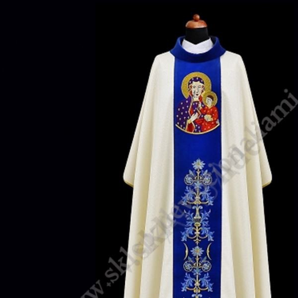 ORNAT MARYJNY 86409
