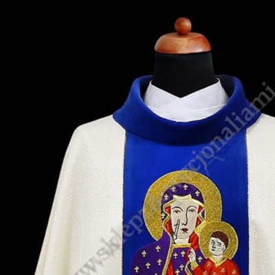 ORNAT MARYJNY 86409