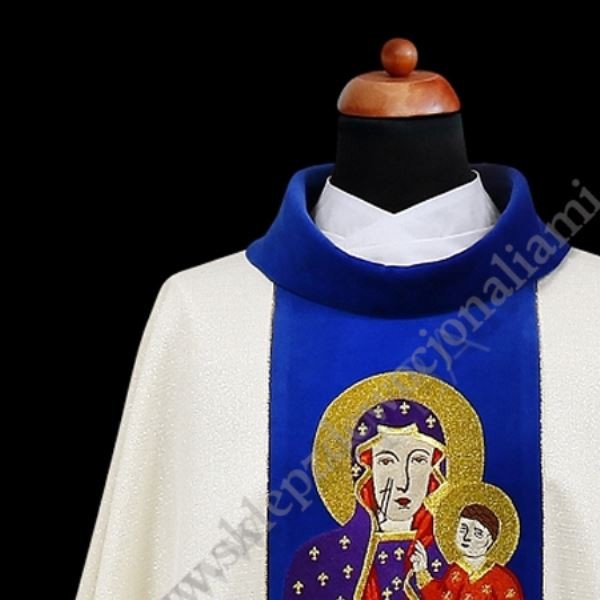 ORNAT MARYJNY 86409