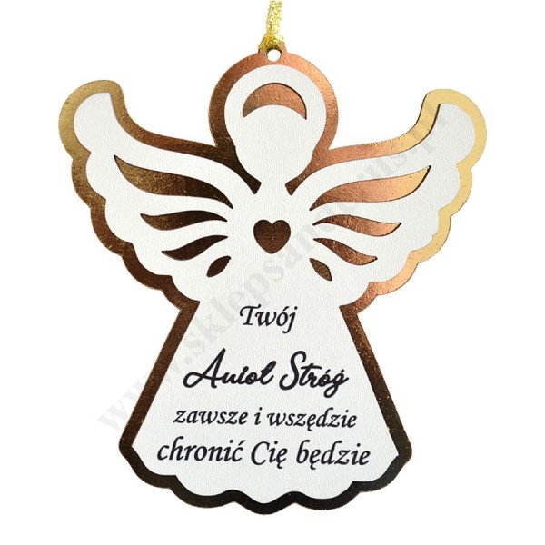 TWÓJ ANIOŁ STRÓŻ - 65711