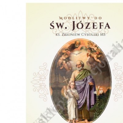 MODLITWY DO ŚWIĘTEGO JÓZEFA