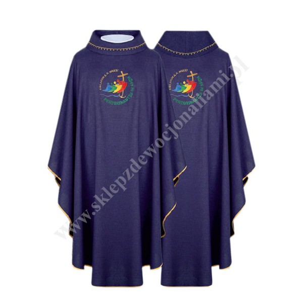 ORNAT Z HAFTEM LOGO ROKU JUBILEUSZOWEGO 2025 - 74510