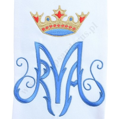STUŁA KAPŁAŃSKA MARYJNA - 85641