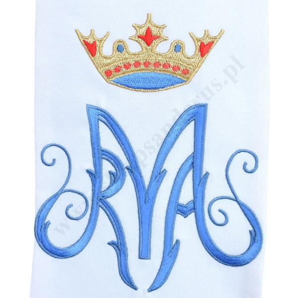 STUŁA KAPŁAŃSKA MARYJNA - 85641