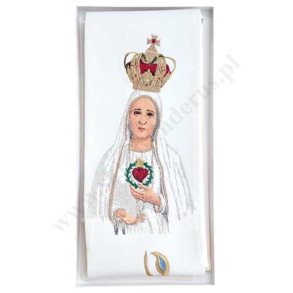 STUŁA KAPŁAŃSKA MARYJNA - 85641