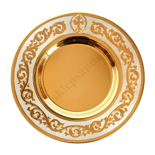 PATENA KIELICHOWA - 65698