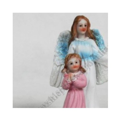 ANIOŁ STRÓŻ - wys.11 cm - A0568