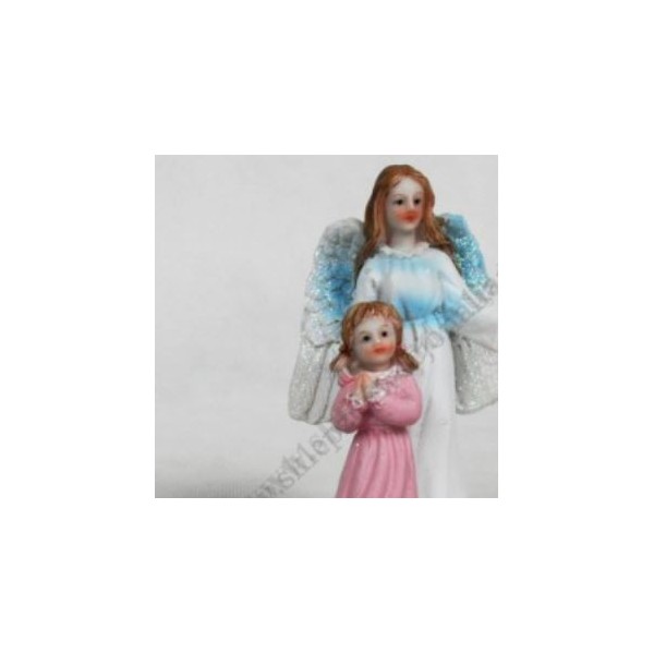 ANIOŁ STRÓŻ - wys.11 cm - A0568