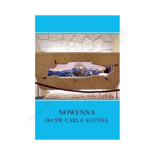 NOWENNA DO ŚW. CARLA ACUTISA