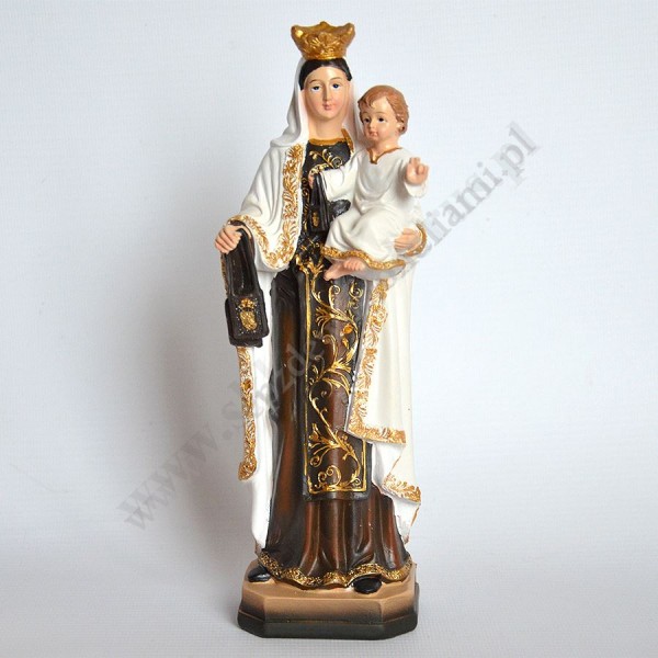 MATKA BOŻA SZKAPLERZNA - wys.21.3 cm - 89419