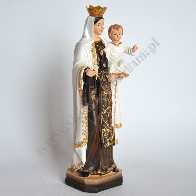 MATKA BOŻA SZKAPLERZNA - wys.21.3 cm - 89419