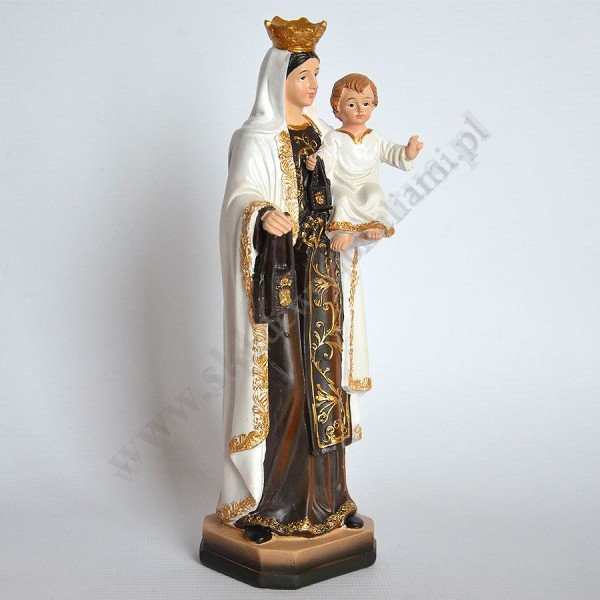 MATKA BOŻA SZKAPLERZNA - wys.21.3 cm - 89419