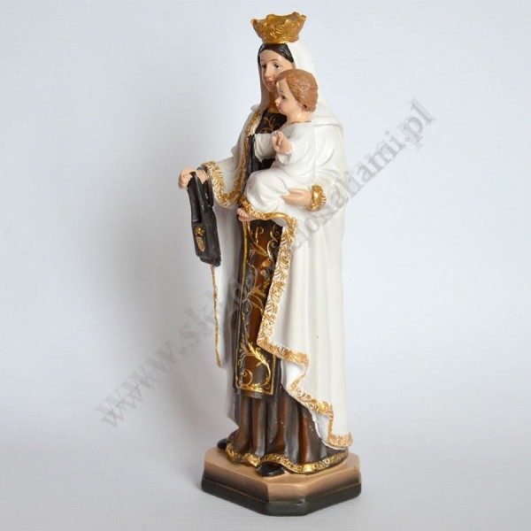 MATKA BOŻA SZKAPLERZNA - wys.21.3 cm - 89419