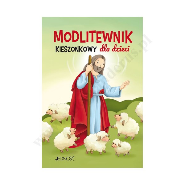 MODLITEWNIK KIESZONKOWY DLA DZIECI