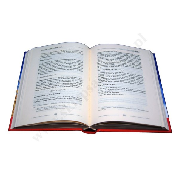 EWANGELIE. GOSPELS