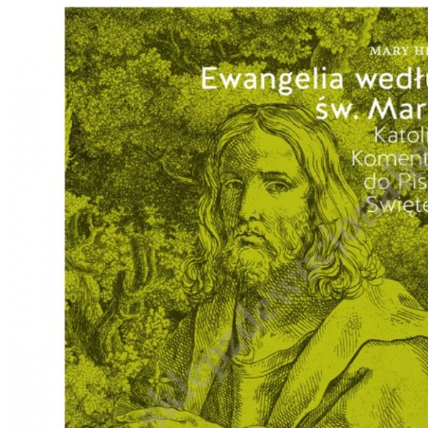 EWANGELIA WEDŁUG ŚW. MARKA