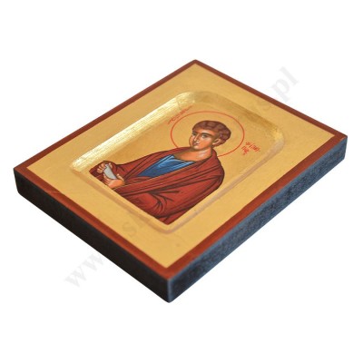 ŚWIĘTY FILIP - ikona 10.2 x 12.4 cm - 9479