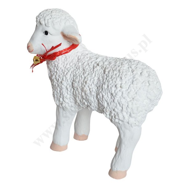 BARANEK WIELKANOCNY - wys. 18 cm - 67524