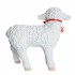 BARANEK WIELKANOCNY - wys. 18 cm - 67524
