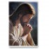 PAN JEZUS MODLĄCY SIĘ - obrazek 17 x 25 cm - ES0503712