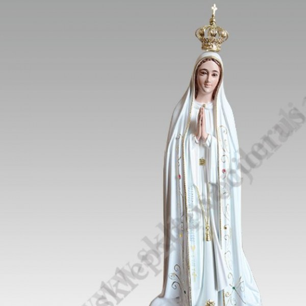 MATKA BOŻA FATIMSKA - figura 55 cm - 4683