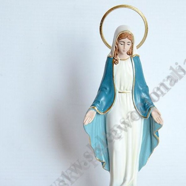MATKA BOŻA FATIMSKA - wys.18 cm - 82668