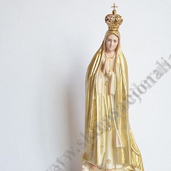 MATKA BOŻA FATIMSKA - figura 28.5 cm - 82672